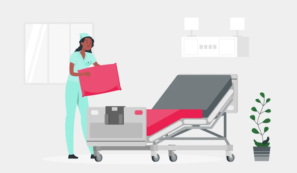 Roles & Responsibilities Of Hospital Staff