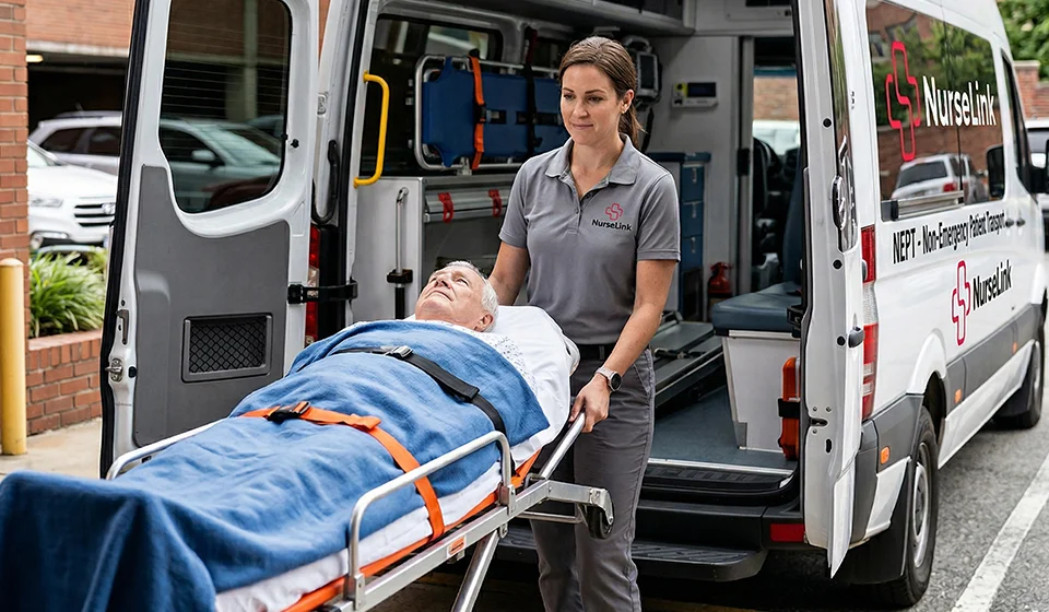A Guide To Non-Emergency Patient Transport Standards