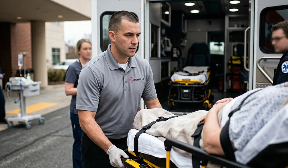 Common Types of Patient Transport Services