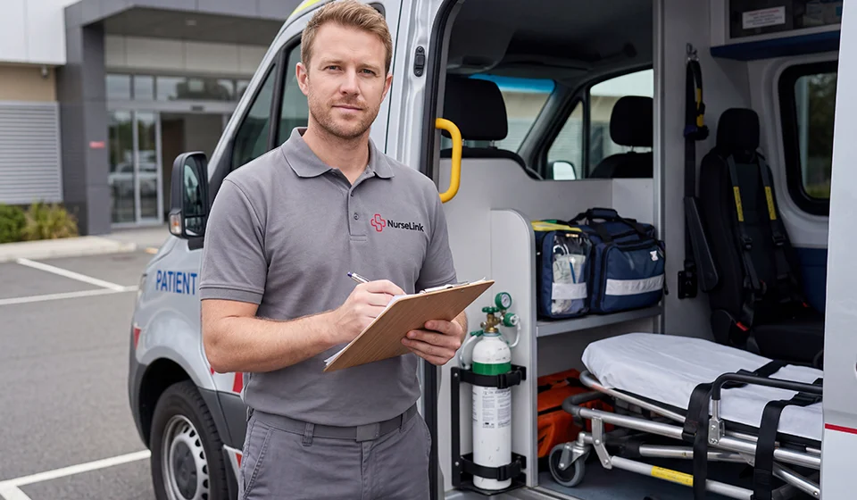 Complete Guide To Certificate III In Non-Emergency Patient Transport