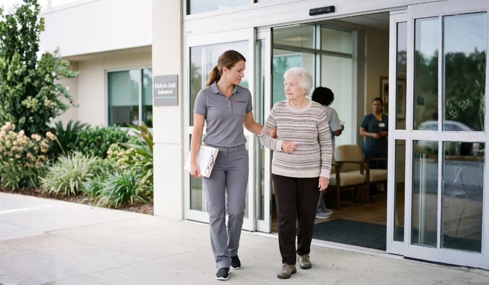 Ensuring Consistent Dialysis Access