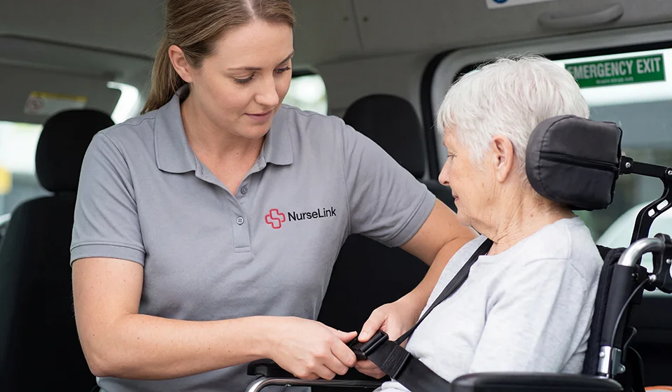 How To Safely Transport Someone In A Wheelchair