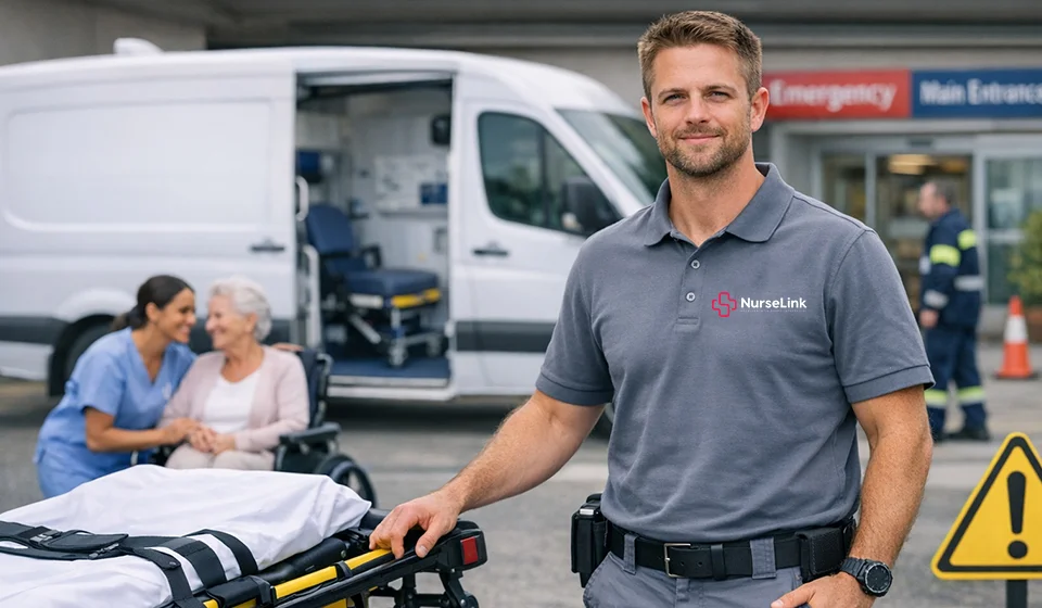 The Importance Of Safe & Reliable Patient Transport