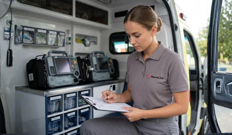 How ISO Certification Impacts Quality In Patient Transport Services