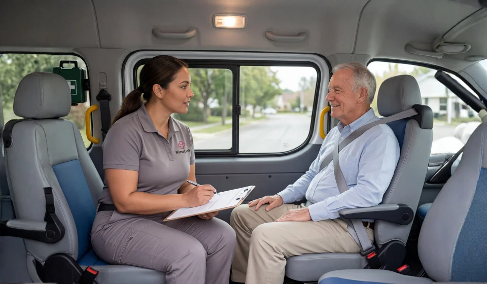 Safe Non-Emergency Patient Transport