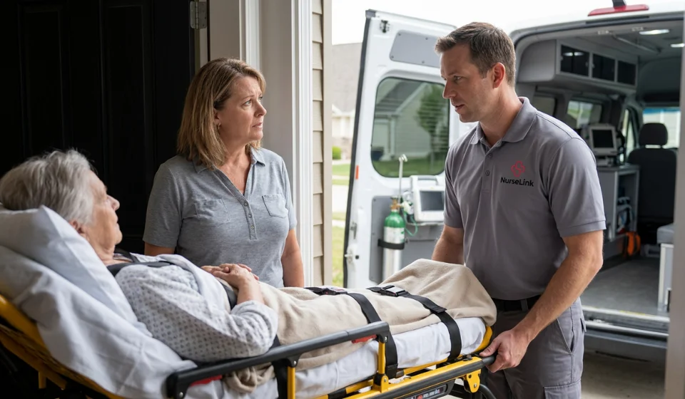 A Family Carer’s Guide To Non-Emergency Medical Transport
