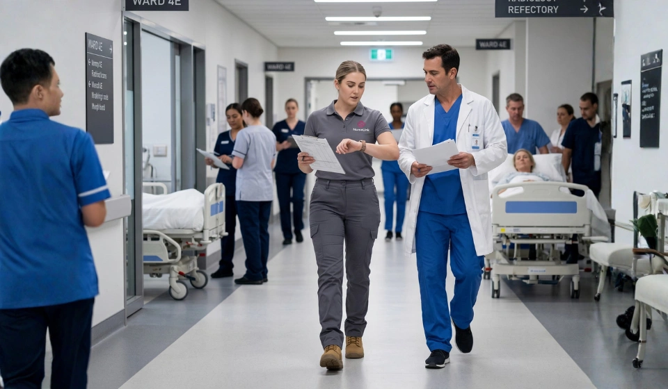 How Non-Emergency Patient Transport Timeliness Drives Hospital Patient Flow