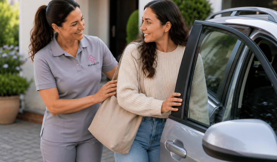 When Getting To Care Is Part Of The Challenge