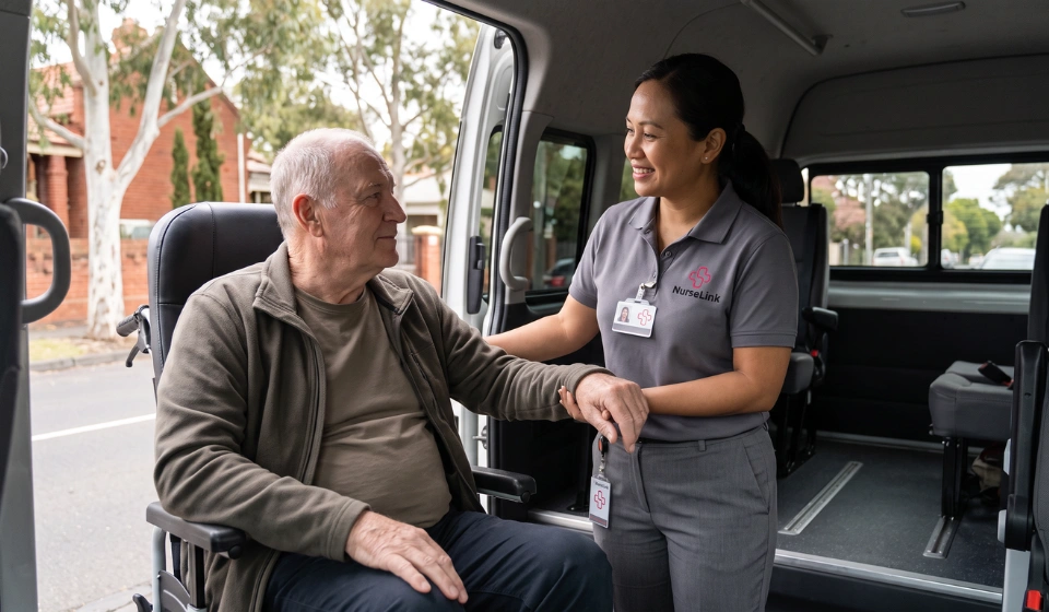 Getting To Dialysis: Patient Transport Options & What To Expect