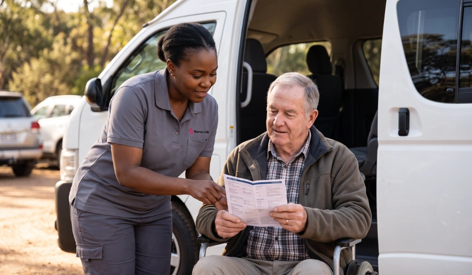 How To Plan Transport For Multiple Medical Appointments