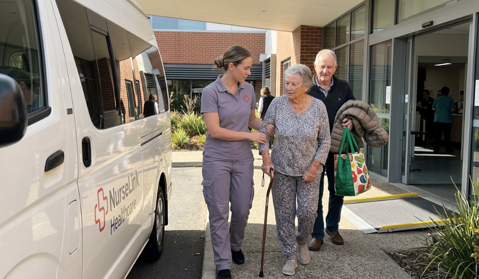 What To Expect On The Day Of Your Patient Transfer