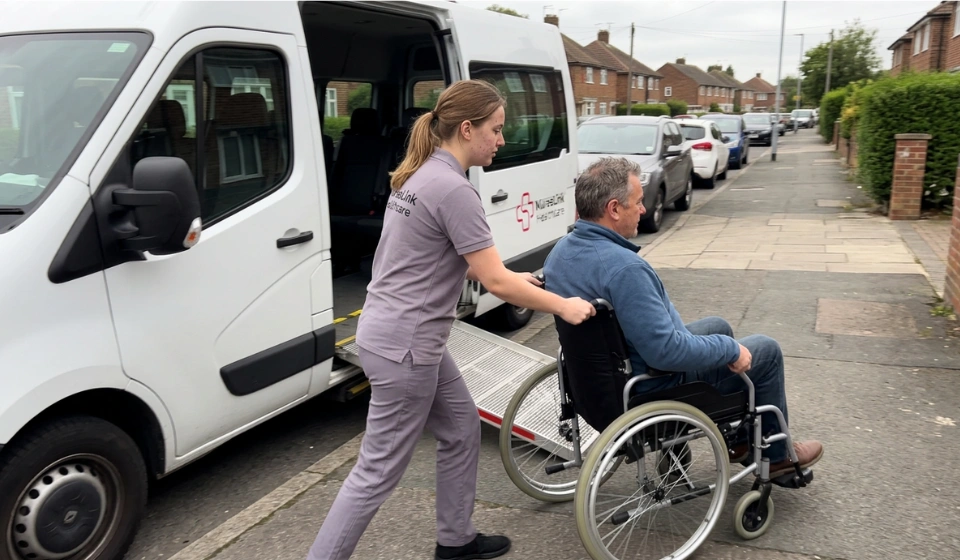 What Makes A Patient Transport Vehicle Different From A Regular Vehicle?